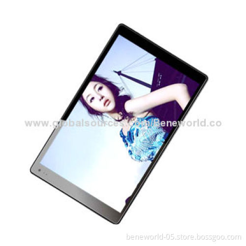 Cheap 8-inch Windows Tablet PC with Intel Baytrail Quad-core CPU, 1,280*800P IPS, RAM 2GB, ROM 32GB
